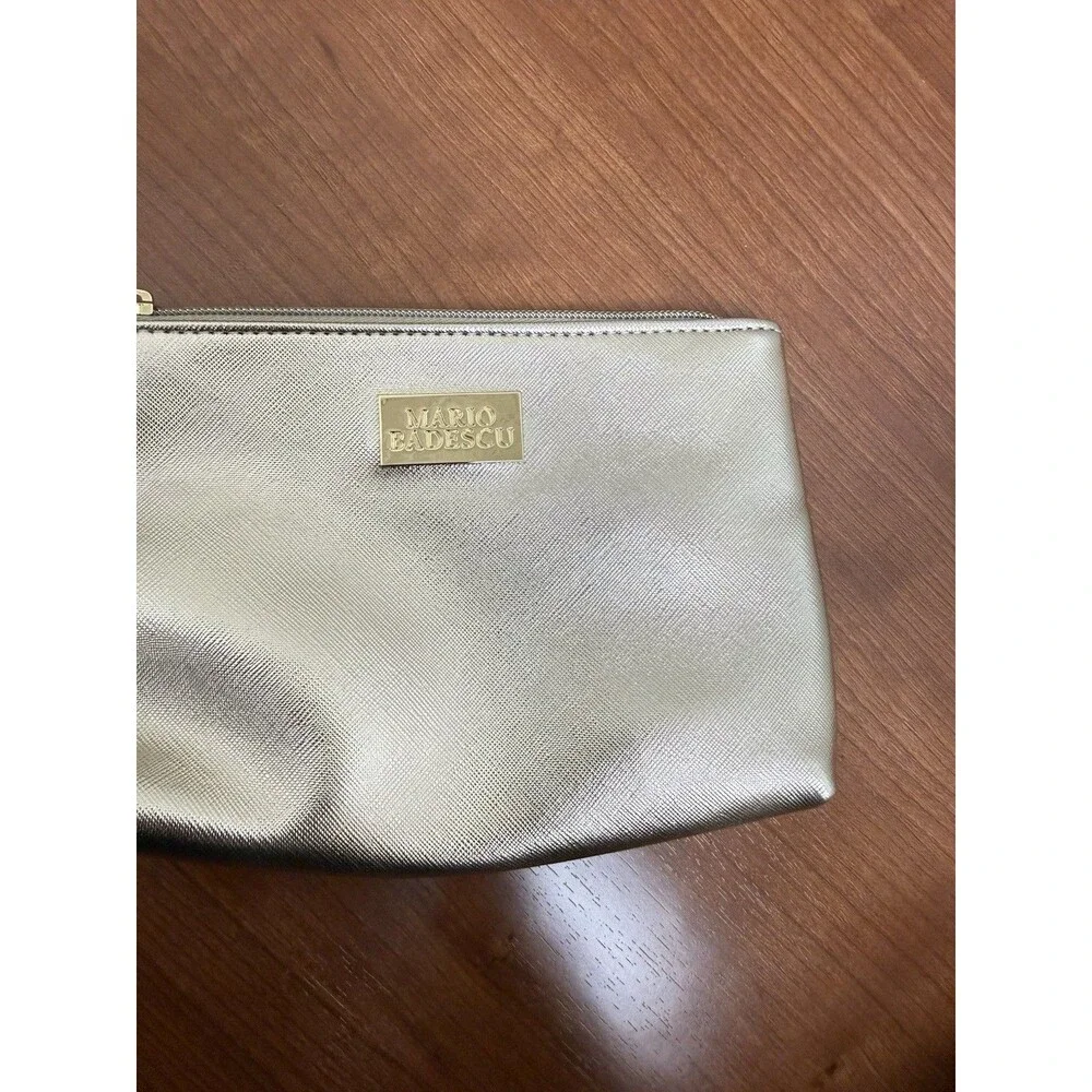 PATRICIA NASH Livana vintage distressed leather crossbody bag wallet W/Scratch